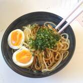 あえるだけ簡単！やみつきヘルシー油そば