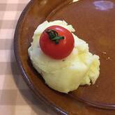 電子レンジで簡単！定番マッシュポテト