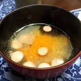 大根のひらひらスープ