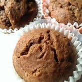 チョコレーズンマフィン