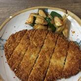 衣サクサク肉汁ジューシー！基本のトンカツ by 杉本 亜希子さん