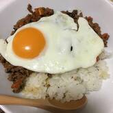 おうちで本格タイ料理！豚ひき肉のタケノコガパオライス by 吉田 朋美さん