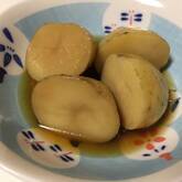 新ジャガのうま煮