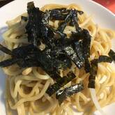 キノコの和風パスタ