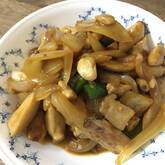 エリンギのオイスター炒め