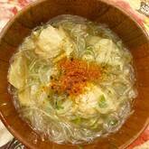 鶏と白菜のあったかスープ煮