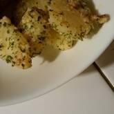 ジャガイモの磯辺焼き