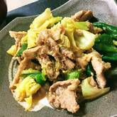 無限！キャベツと 豚のみそ炒め by保田 美幸さん