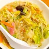 野菜たっぷりちゃんぽん麺