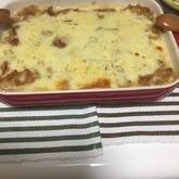 野菜たっぷりカレードリア