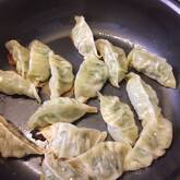 焼き餃子