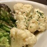 カリフラワーのマヨポン酢