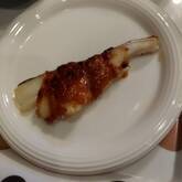 タラのショウガみそ焼き