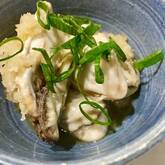 サッパリカキのみぞれ和え