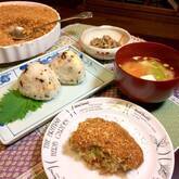 春キャベツのスコップコロッケ