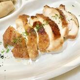 鶏もも肉のみそ焼き