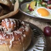 コーヒーシナモンロール