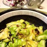 パリパリ！無限キャベツ 塩麹漬け おつまみにも最適 by森岡 恵さん