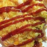 とろとろオムライス