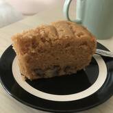 炊飯器で作るキャラメルケーキ