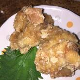 さっぱり鶏の唐揚げ