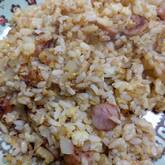 さっぱり納豆チャーハン