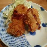 やわらかジューシー！ひとくちヒレカツ