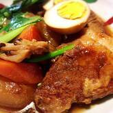 簡単！豚の角煮 圧力鍋で失敗なし