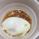 電子レンジで簡単！温泉卵 失敗なし