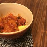 鶏ジャガのトマト煮 by 杉本亜希子さん