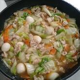 中華料理の定番！基本の八宝菜