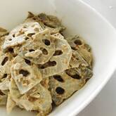 レンコンのゴママヨサラダ