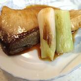 ブリの照り焼き