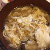 ふんわり卵とキノコのあったかあんかけうどん by 池田 絵美さん