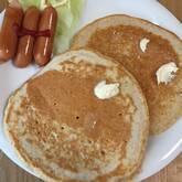 昔ながらのふんわり基本のパンケーキの作り方 by丹羽 彰子さん