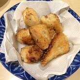 鶏むね肉の塩麹唐揚げ