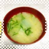 とろとろ甘い 白菜の味噌汁 by 吉田 朋美さん