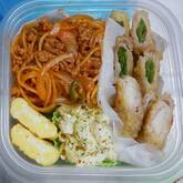 旨辛ナポリタン