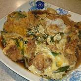 まるでお店の仕上がり！卵トロトロのカツどん