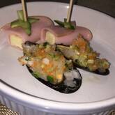 ピンチョス3種盛り