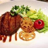 レンコンメンチカツ