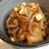 モヤシチーズキムチ