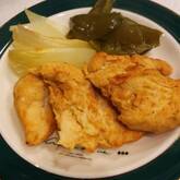 鶏ささ身エスニック焼き