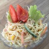 お惣菜屋さん風マヨネーズ春雨サラダ