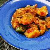 鶏ジャガのトマト煮 by 杉本亜希子さん