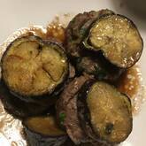 オイスター香る！トロトロナスのはさみ焼き