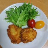 鶏むね肉のチキンカツ