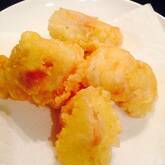 鶏肉の天ぷら