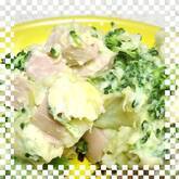 ブロッコリーとジャガイモのサラダ