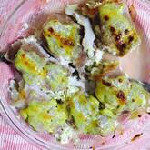 肉巻きブロッコリー